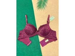 ÁO LOVELY KHÔNG GỌNG 1488 - ĐỎ ĐÔ